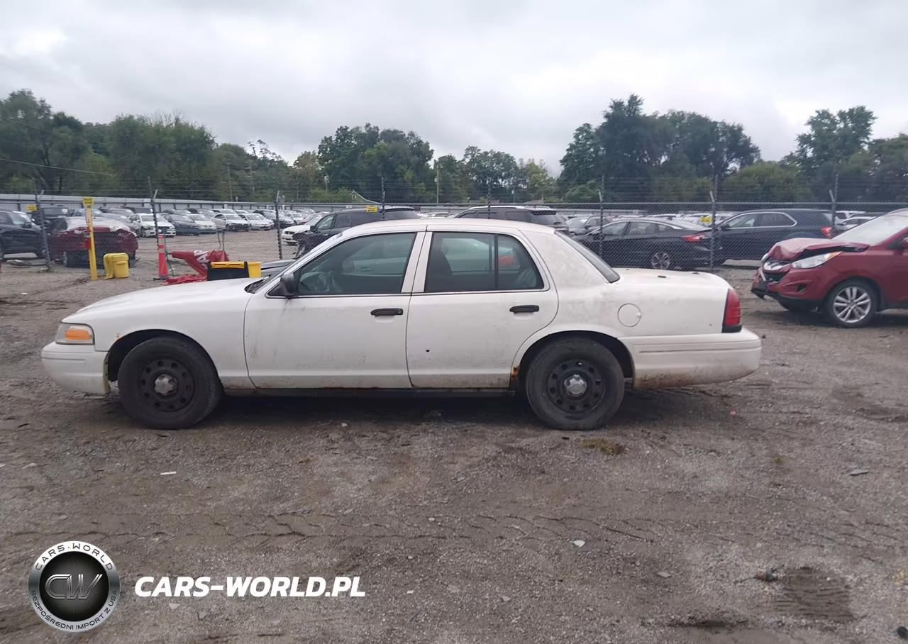 2011 Ford Crown Victoria Police Interceptor VIN:2FABP7BV1BX185790 - 14
