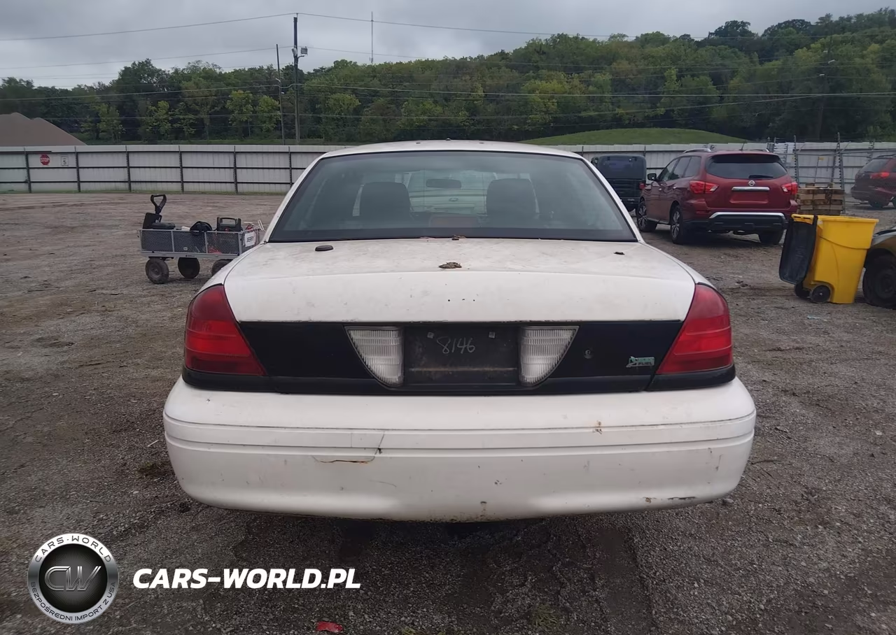 2011 Ford Crown Victoria Police Interceptor VIN:2FABP7BV1BX185790 - 16