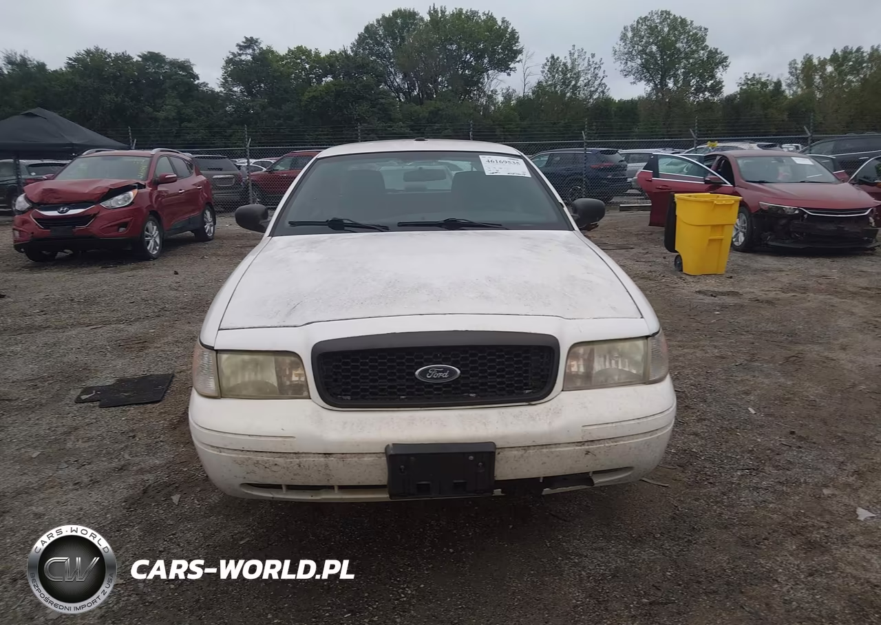 2011 Ford Crown Victoria Police Interceptor VIN:2FABP7BV1BX185790 - 6