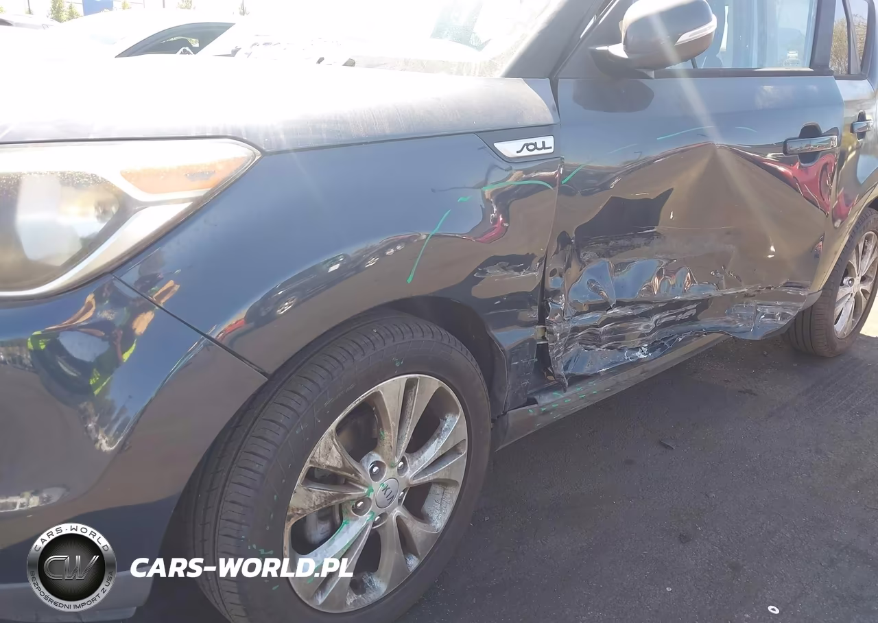 2014 Kia Soul + VIN:KNDJP3A51E7081469 - 12