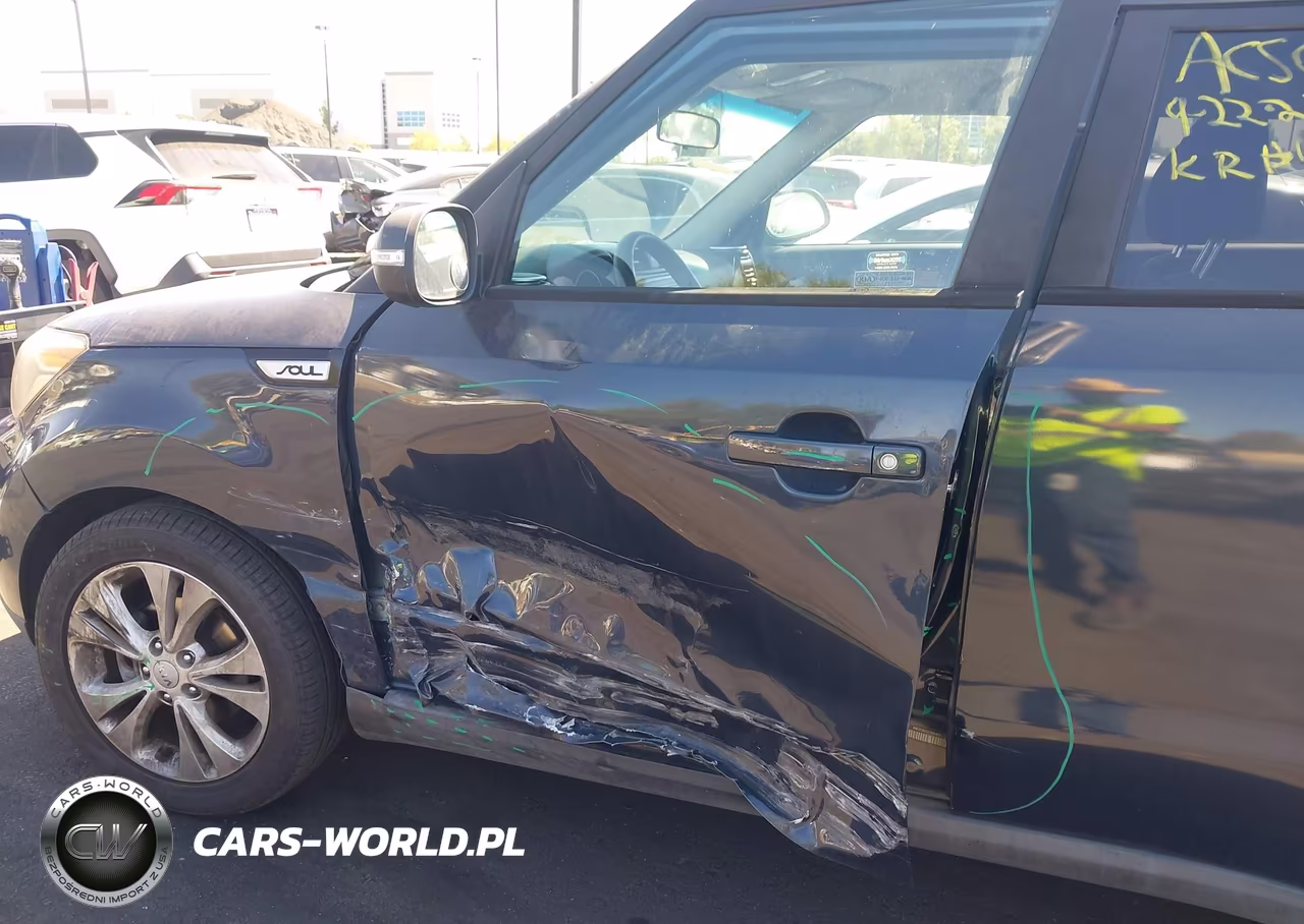 2014 Kia Soul + VIN:KNDJP3A51E7081469 - 6