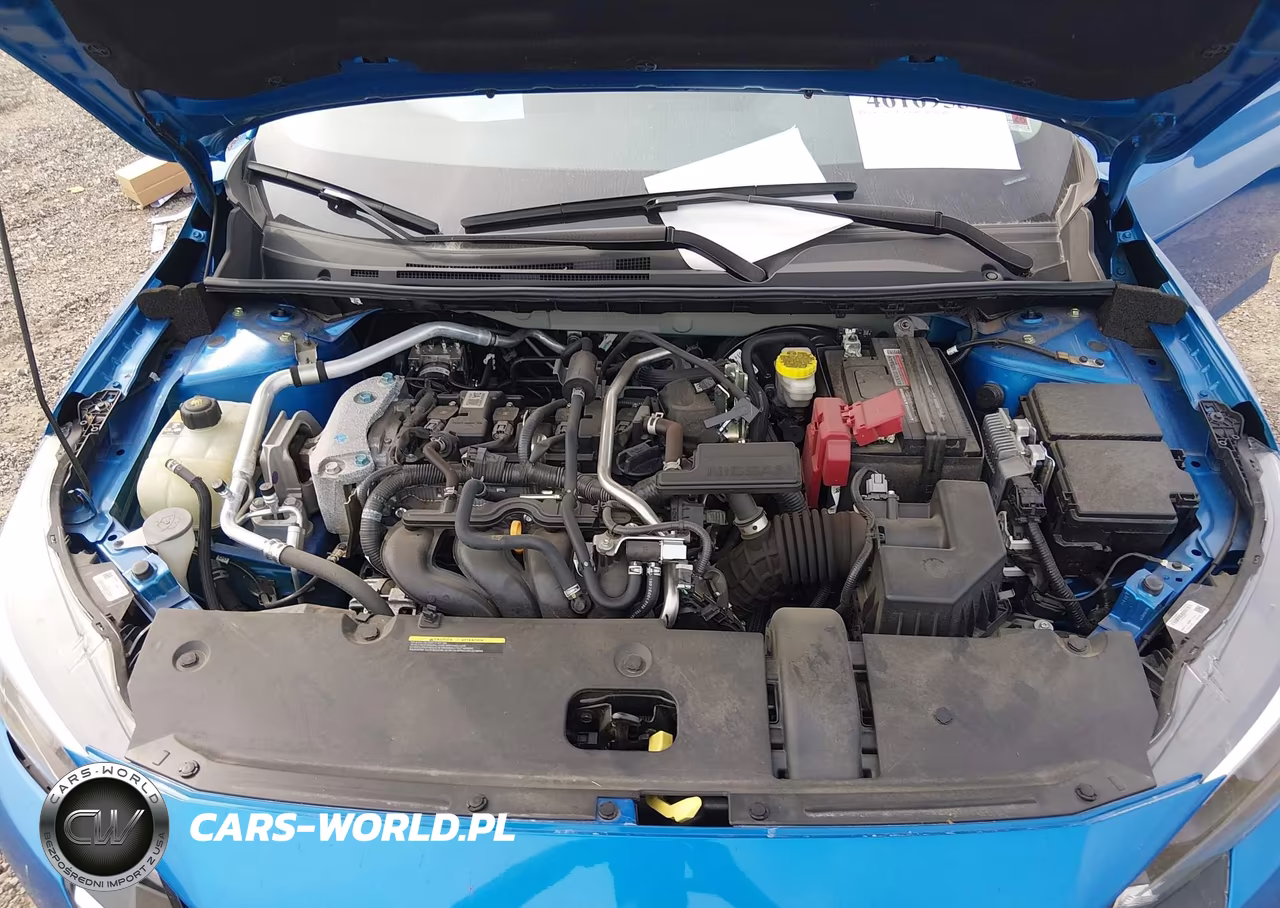 2024 Nissan Sentra Sv Xtronic Cvt VIN:3N1AB8CV1RY323905 - 10