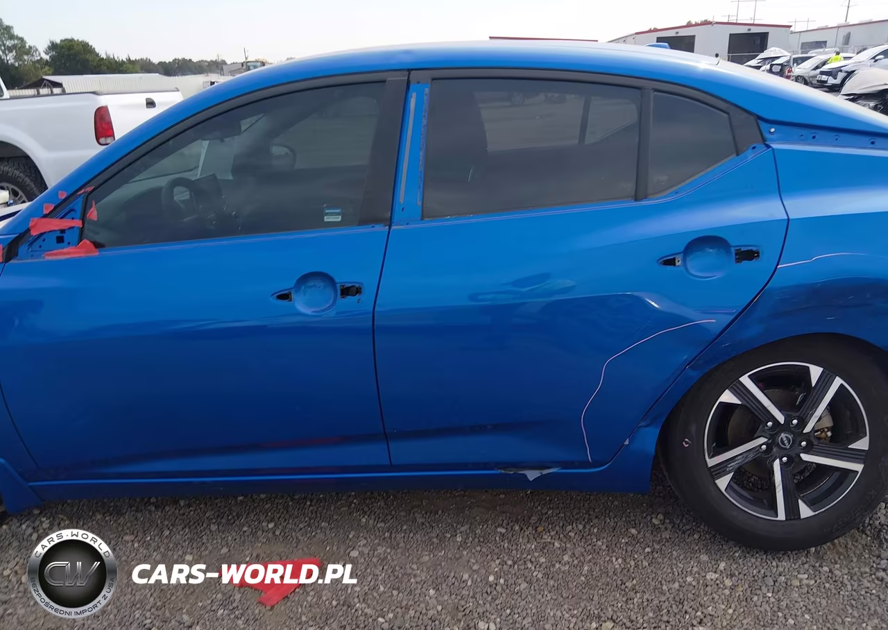 2024 Nissan Sentra Sv Xtronic Cvt VIN:3N1AB8CV1RY323905 - 15