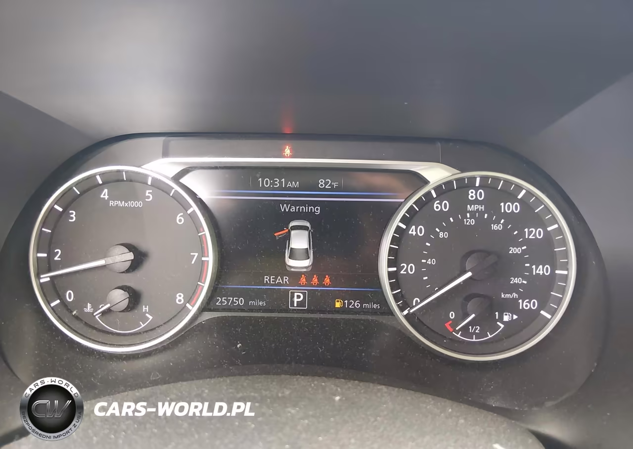 2024 Nissan Sentra Sv Xtronic Cvt VIN:3N1AB8CV1RY323905 - 7