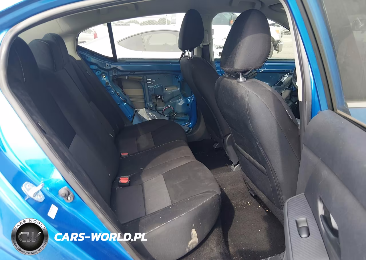 2024 Nissan Sentra Sv Xtronic Cvt VIN:3N1AB8CV1RY323905 - 8