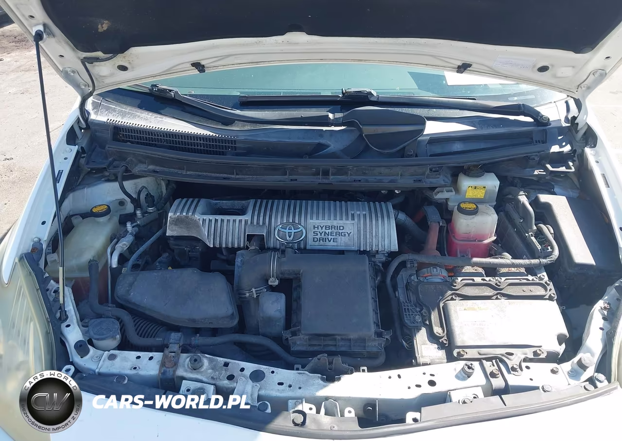 2010 Toyota Prius Iii VIN:JTDKN3DU0A0171969 - 10