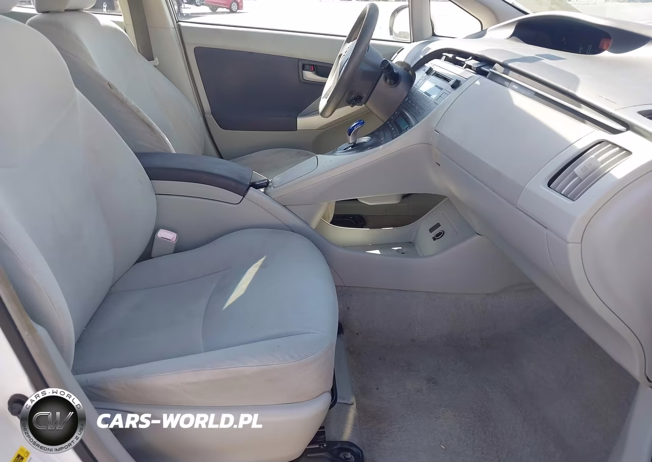 2010 Toyota Prius Iii VIN:JTDKN3DU0A0171969 - 5