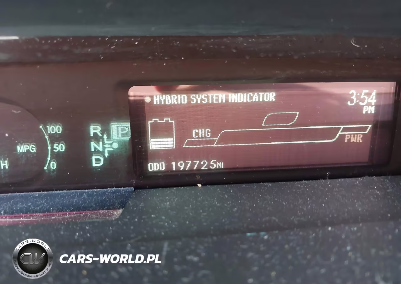 2010 Toyota Prius Iii VIN:JTDKN3DU0A0171969 - 7