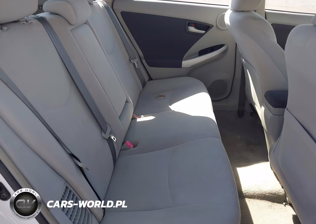 2010 Toyota Prius Iii VIN:JTDKN3DU0A0171969 - 8