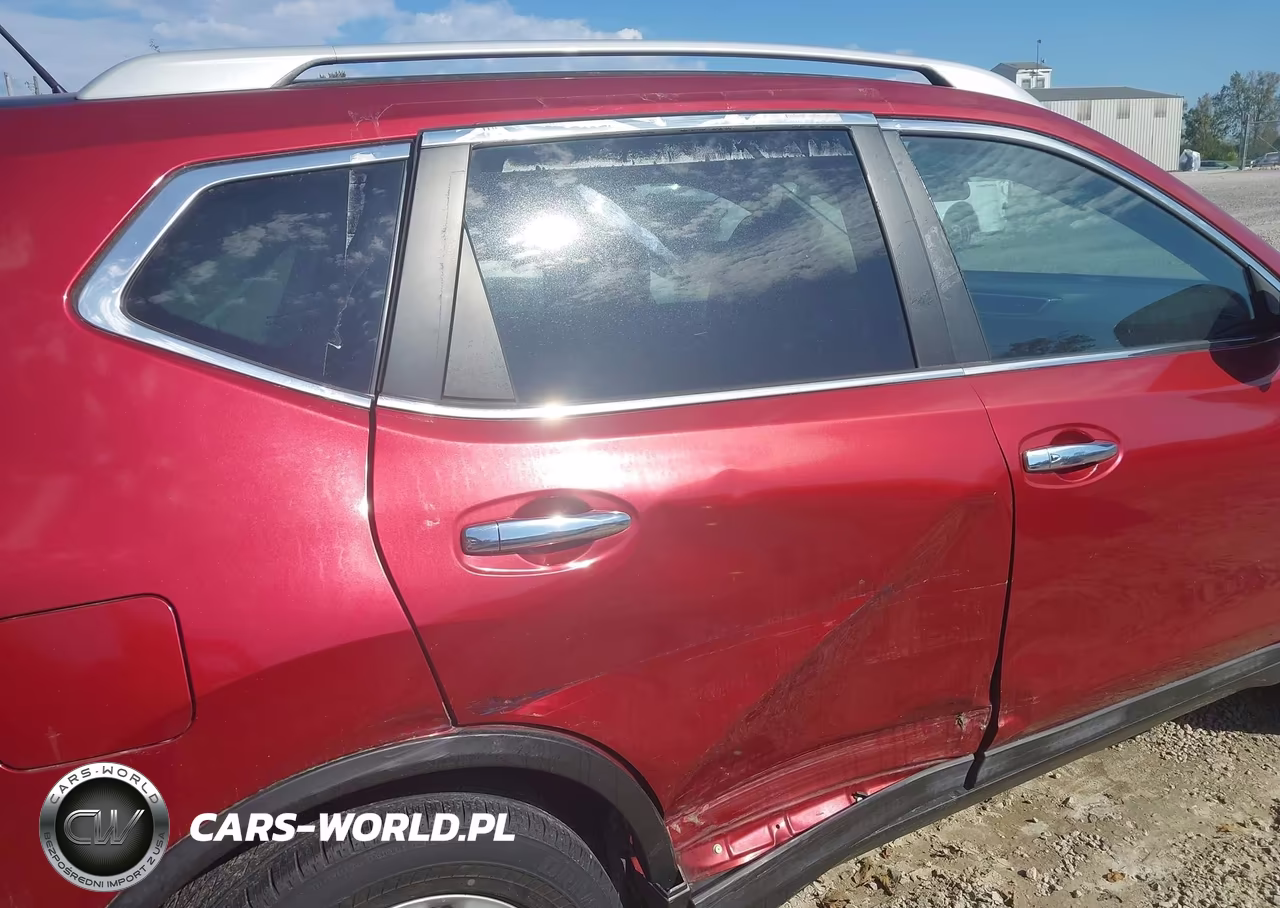 2015 Nissan Rogue Sv VIN:5N1AT2ML7FC764071 - 6