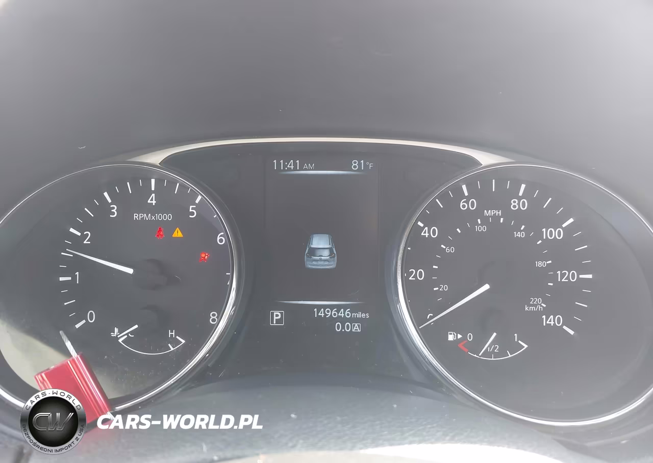 2015 Nissan Rogue Sv VIN:5N1AT2ML7FC764071 - 7