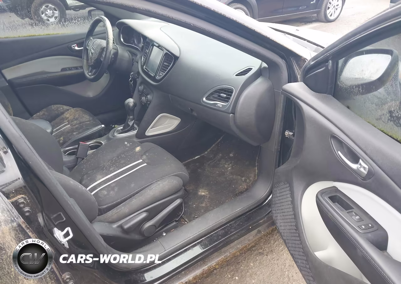 2013 Dodge Dart Rallye VIN:1C3CDFBA9DD117797 - 5