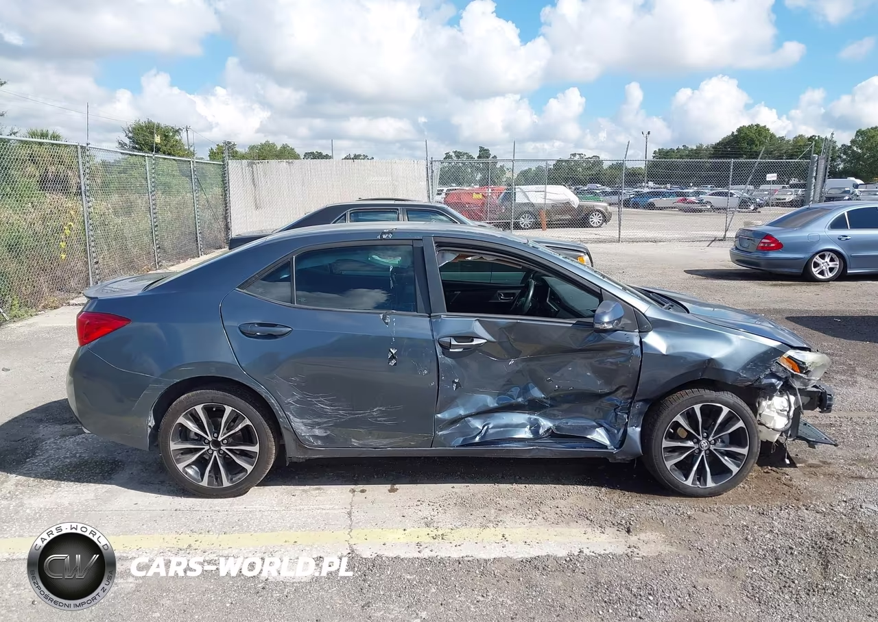 2019 Toyota Corolla Se VIN:5YFBURHEXKP933818 - 14