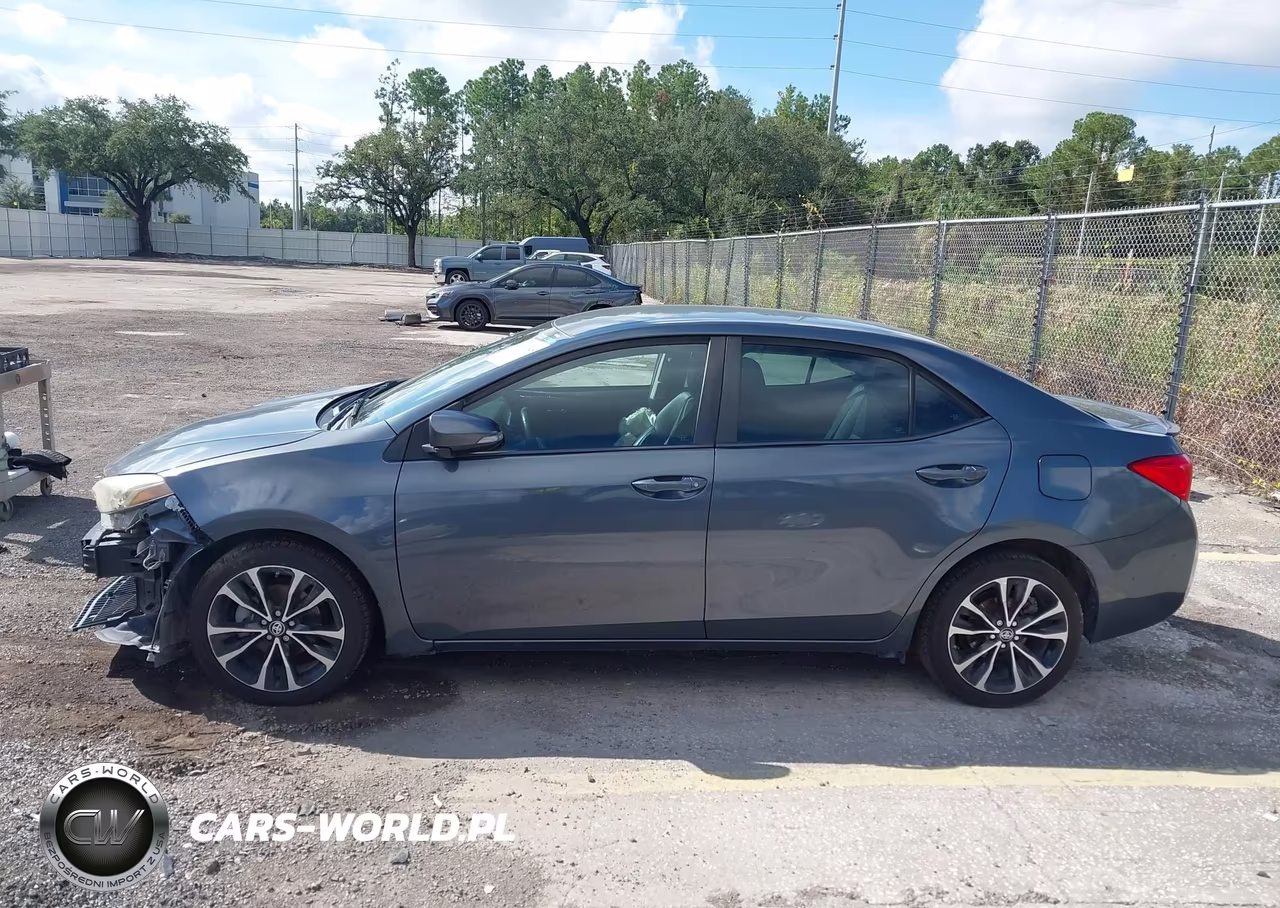 2019 Toyota Corolla Se VIN:5YFBURHEXKP933818 - 15