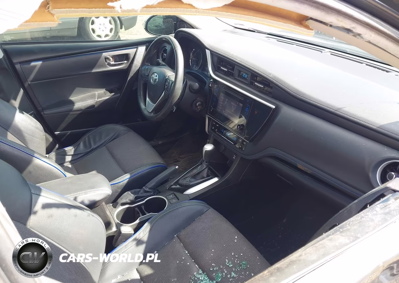 2019 Toyota Corolla Se VIN:5YFBURHEXKP933818 - 5