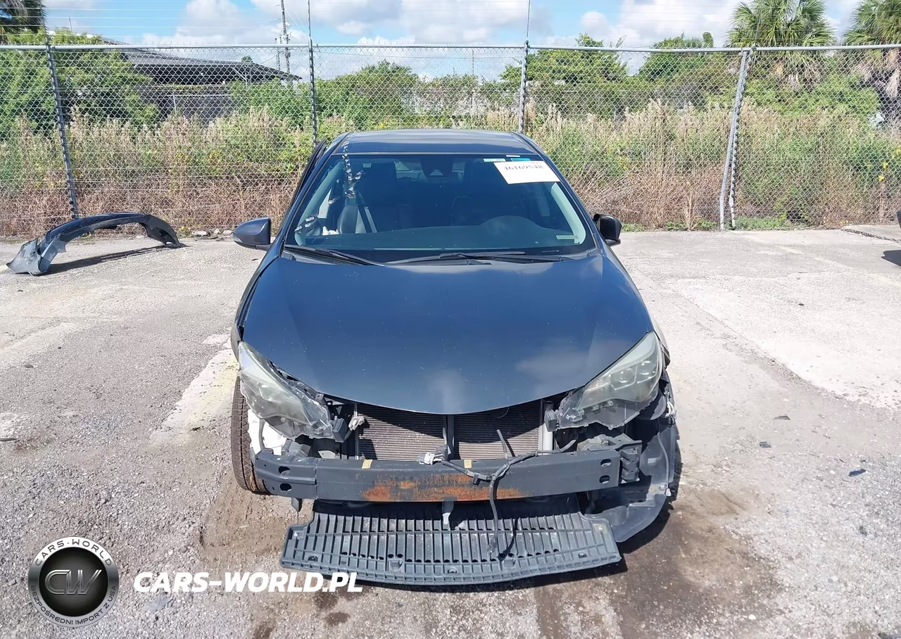 2019 Toyota Corolla Se VIN:5YFBURHEXKP933818 - 6