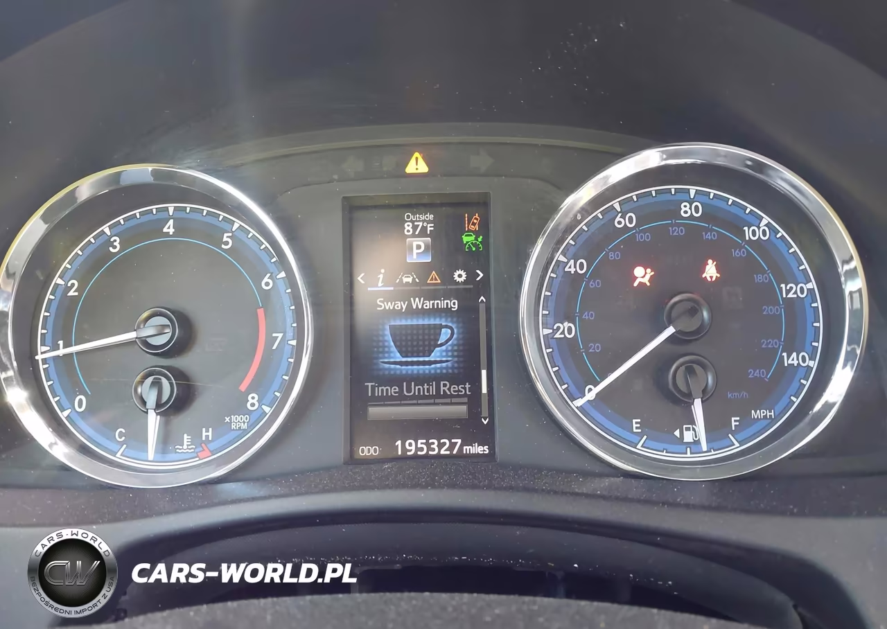 2019 Toyota Corolla Se VIN:5YFBURHEXKP933818 - 7