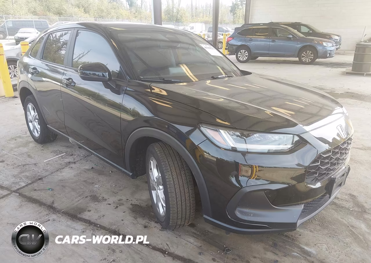 2024 Honda Hr-V Awd Lx