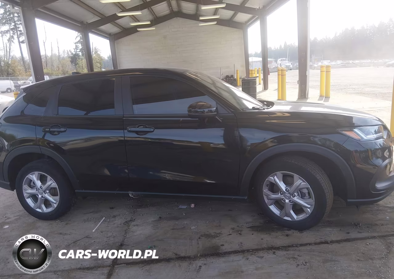 2024 Honda Hr-V Awd Lx VIN:3CZRZ2H30RM711824 - 13
