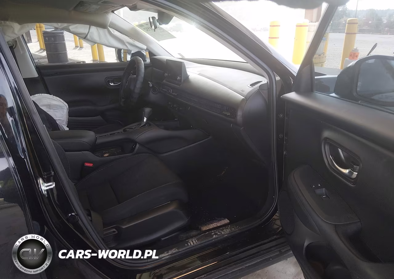 2024 Honda Hr-V Awd Lx VIN:3CZRZ2H30RM711824 - 5