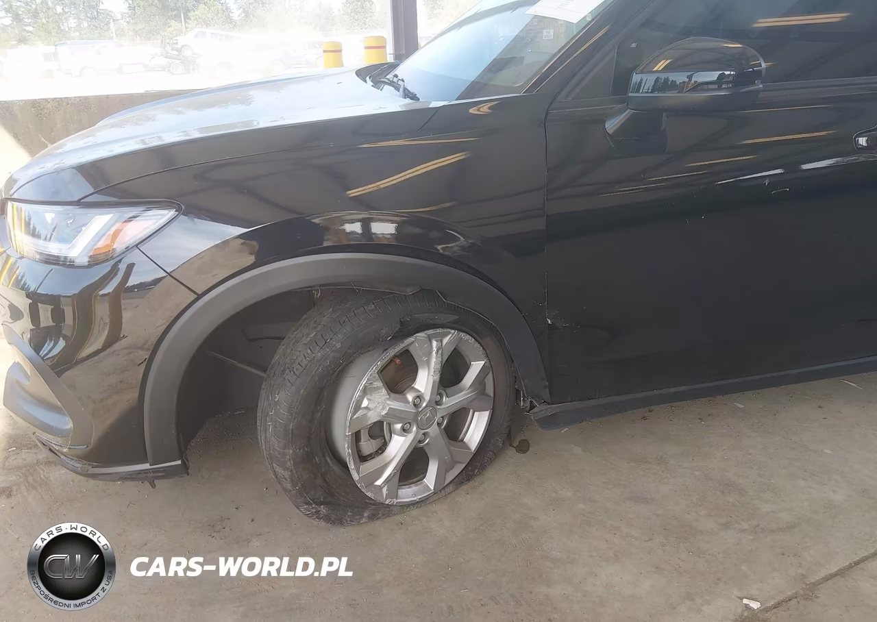 2024 Honda Hr-V Awd Lx VIN:3CZRZ2H30RM711824 - 6