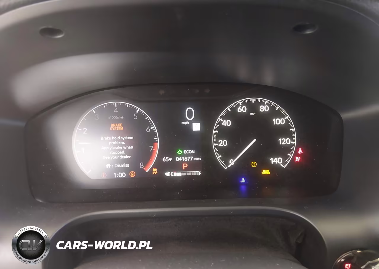 2024 Honda Hr-V Awd Lx VIN:3CZRZ2H30RM711824 - 7