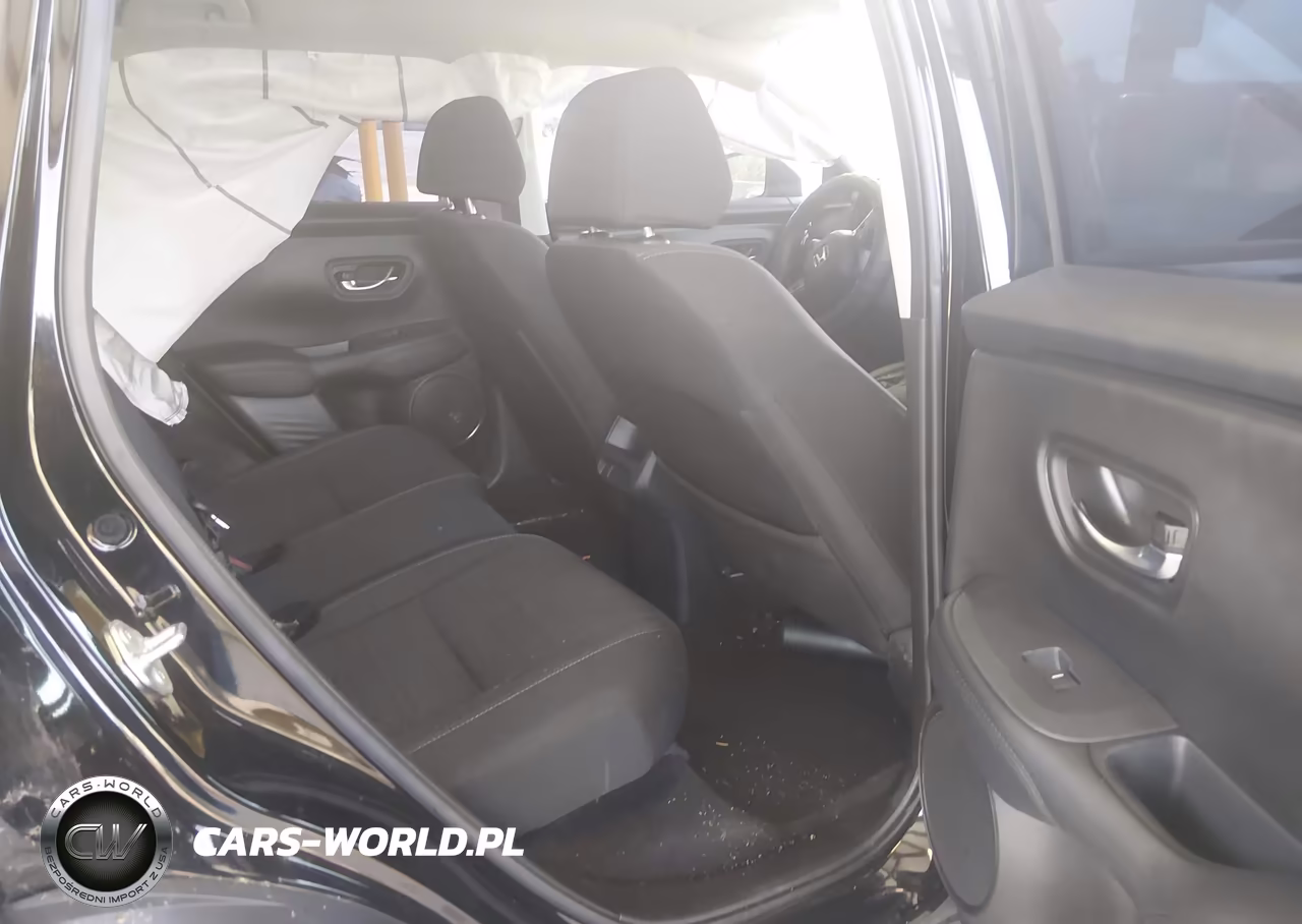 2024 Honda Hr-V Awd Lx VIN:3CZRZ2H30RM711824 - 8
