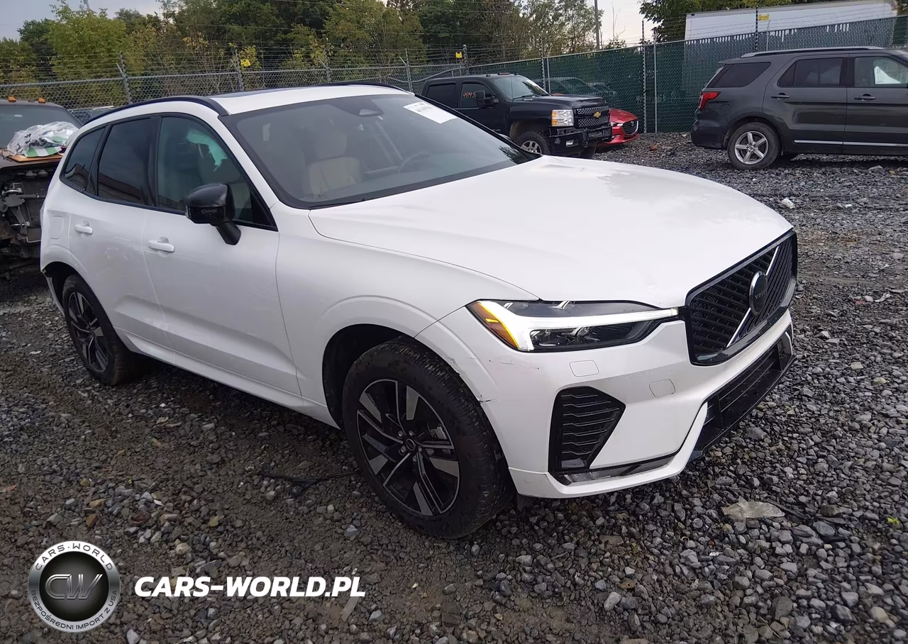 2026 Volvo Xc60 B5 Core