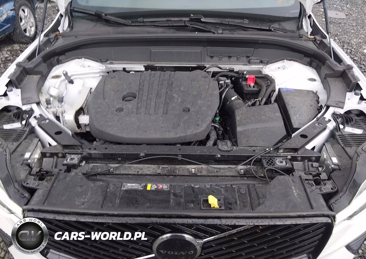2026 Volvo Xc60 B5 Core VIN:YV4M12RJ7T1292179 - 10