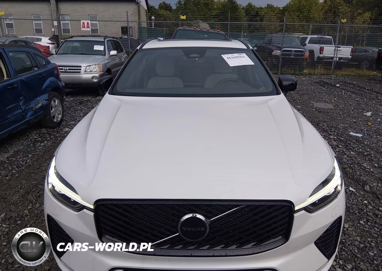 2026 Volvo Xc60 B5 Core VIN:YV4M12RJ7T1292179 - 13