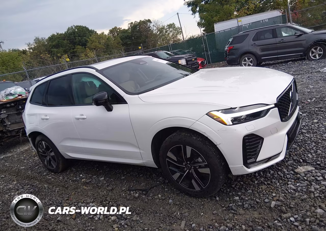 2026 Volvo Xc60 B5 Core VIN:YV4M12RJ7T1292179 - 14