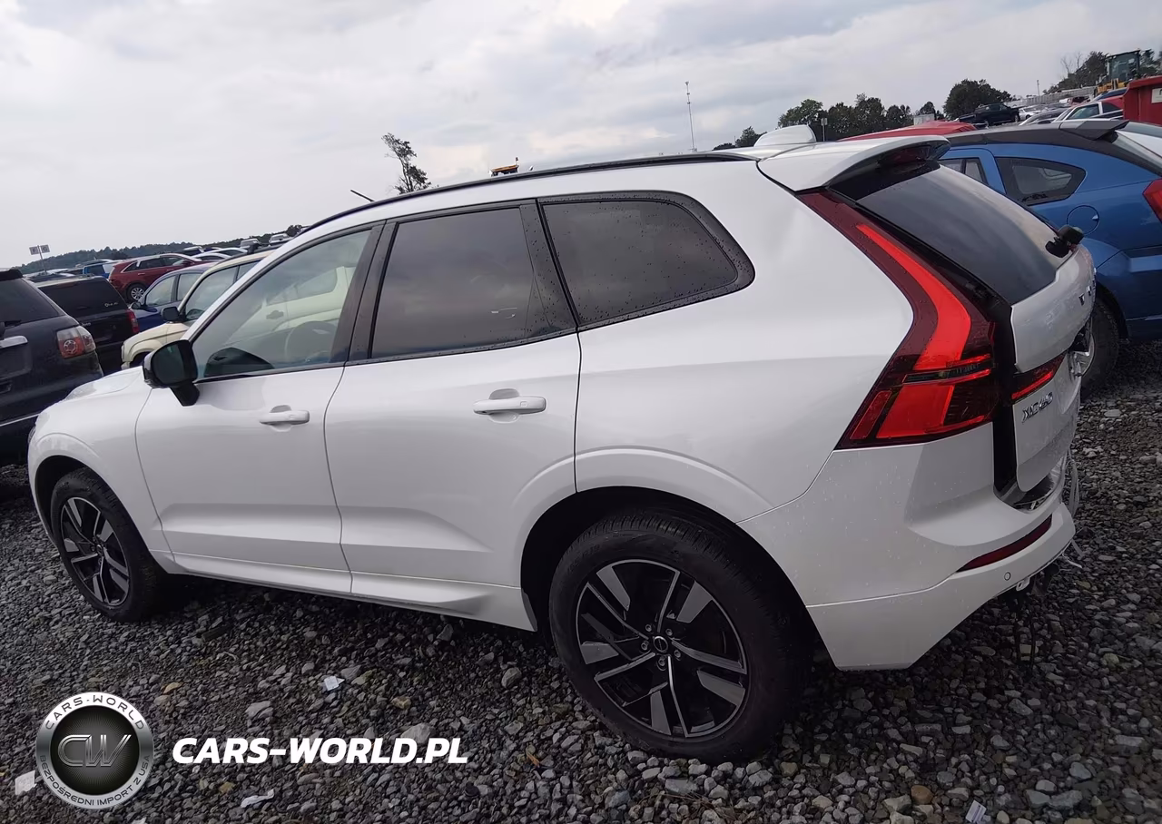 2026 Volvo Xc60 B5 Core VIN:YV4M12RJ7T1292179 - 15