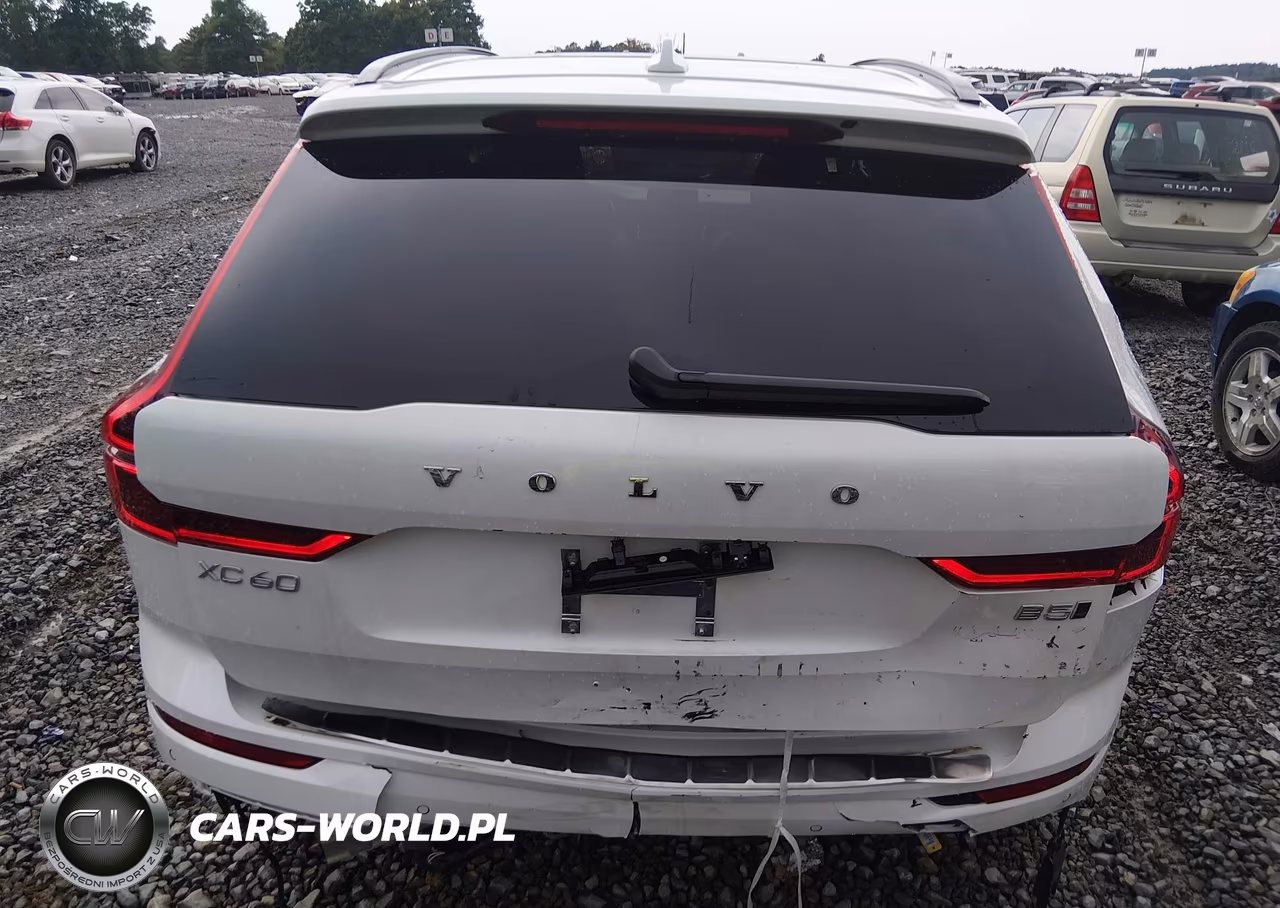 2026 Volvo Xc60 B5 Core VIN:YV4M12RJ7T1292179 - 17