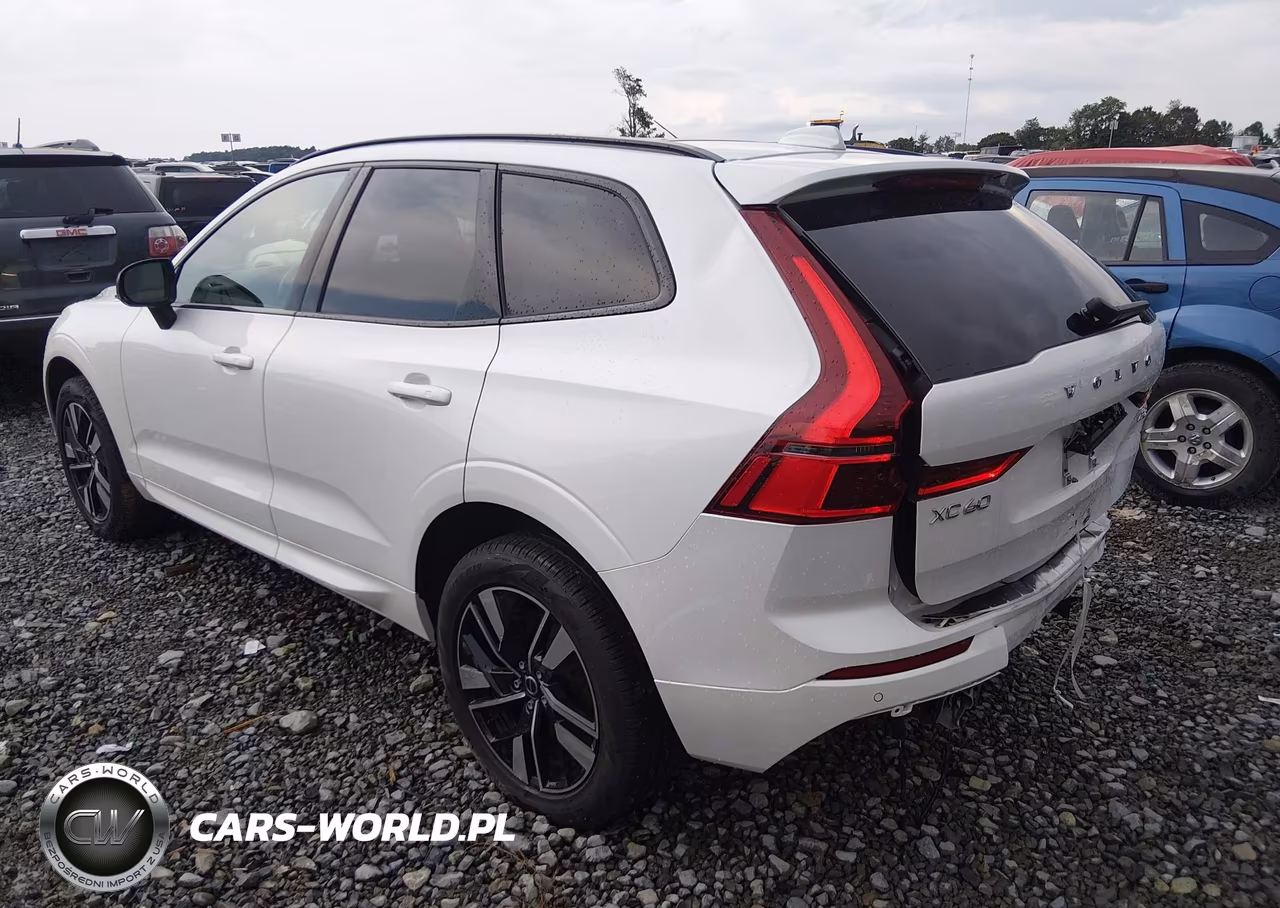 2026 Volvo Xc60 B5 Core VIN:YV4M12RJ7T1292179 - 3