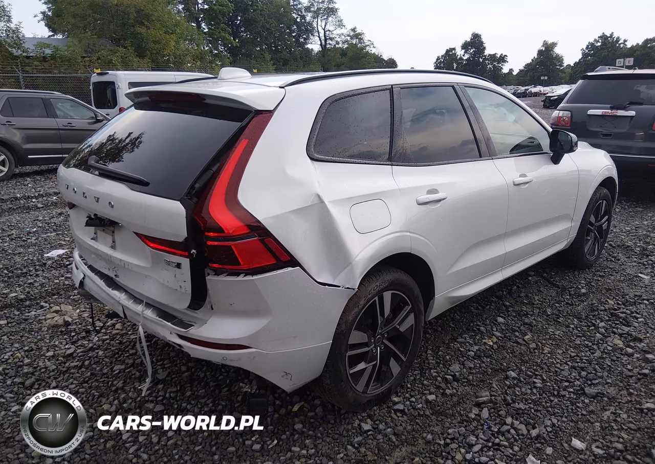 2026 Volvo Xc60 B5 Core VIN:YV4M12RJ7T1292179 - 4