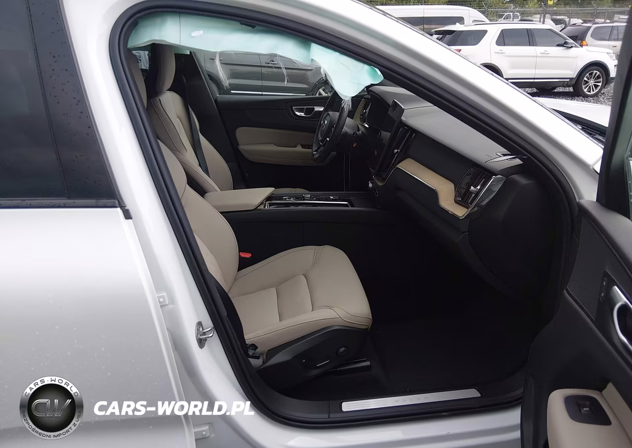2026 Volvo Xc60 B5 Core VIN:YV4M12RJ7T1292179 - 5