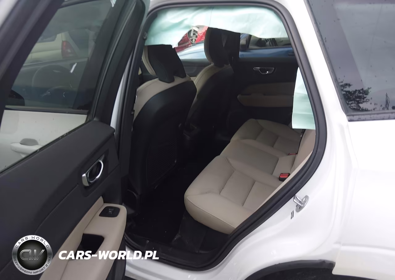2026 Volvo Xc60 B5 Core VIN:YV4M12RJ7T1292179 - 8