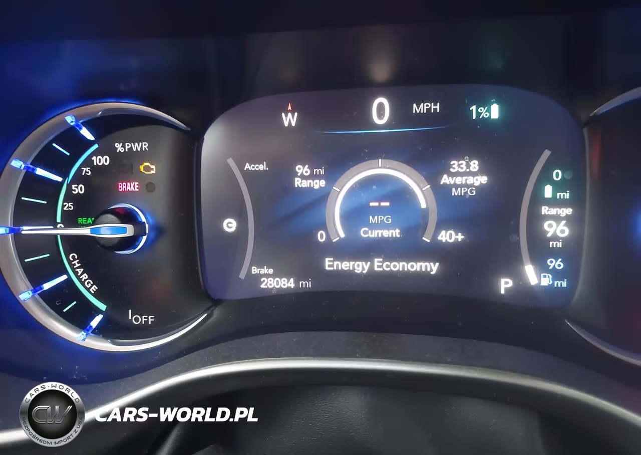 2024 Chrysler Pacifica Hybrid Select VIN:2C4RC1S7XRR104187 - 15