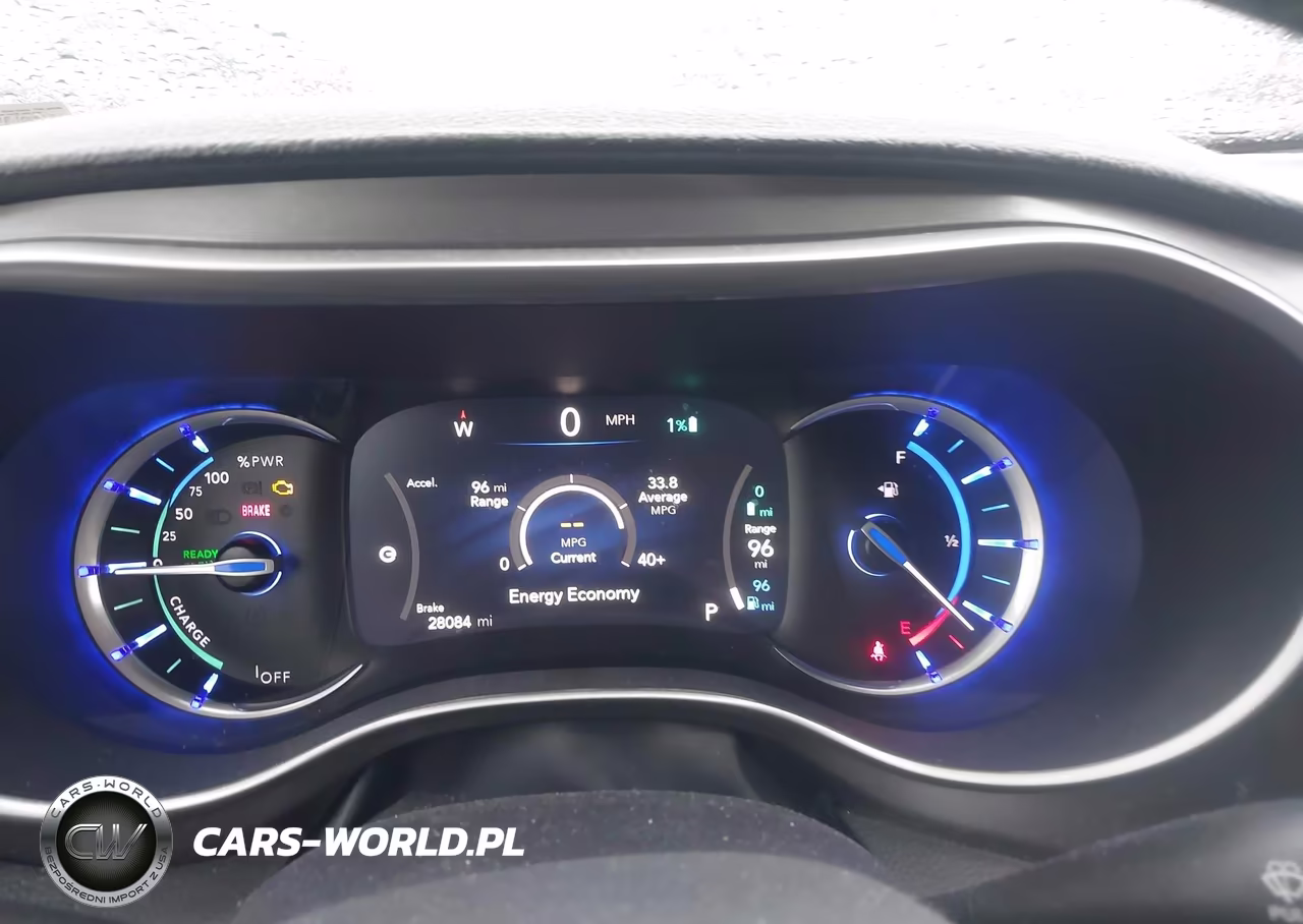 2024 Chrysler Pacifica Hybrid Select VIN:2C4RC1S7XRR104187 - 7