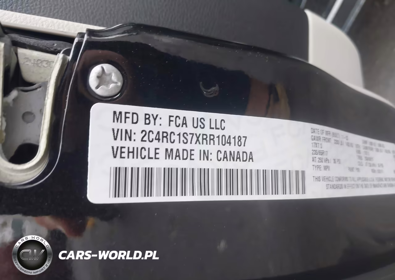 2024 Chrysler Pacifica Hybrid Select VIN:2C4RC1S7XRR104187 - 9