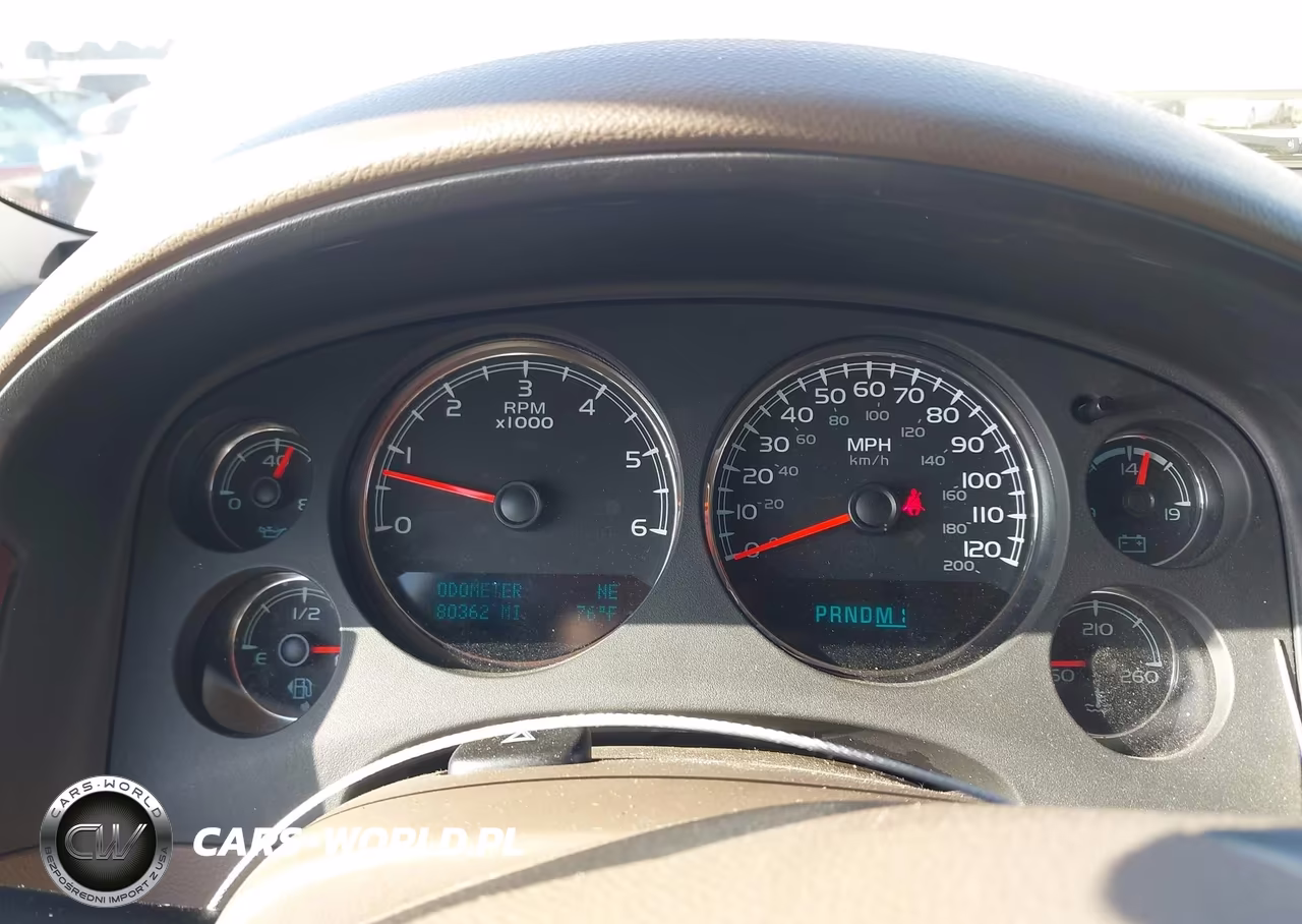 2013 Chevrolet Suburban 1500 Lt VIN:1GNSKJE70DR258574 - 7