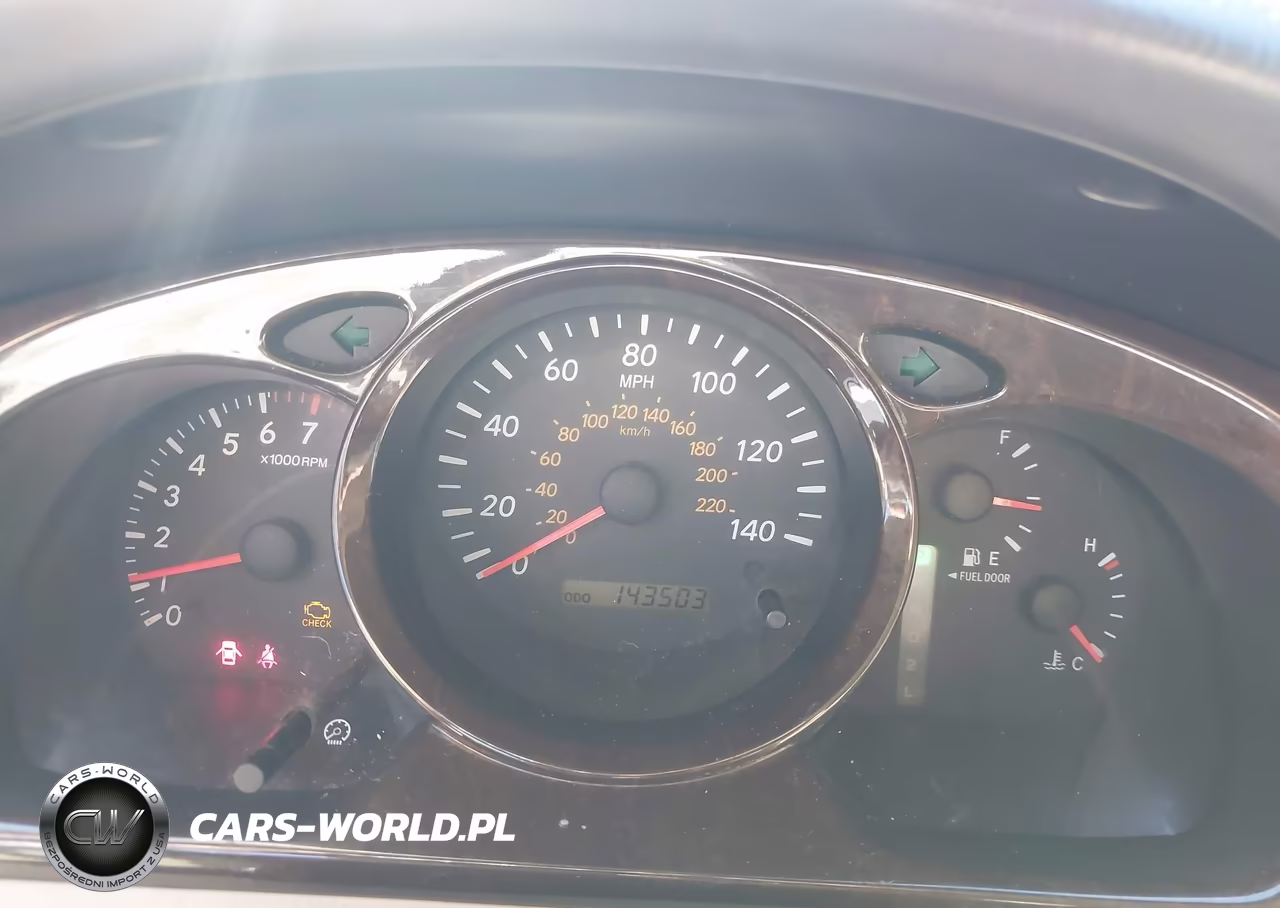 2002 Toyota Highlander Limited V6 VIN:JTEHF21A420094483 - 7