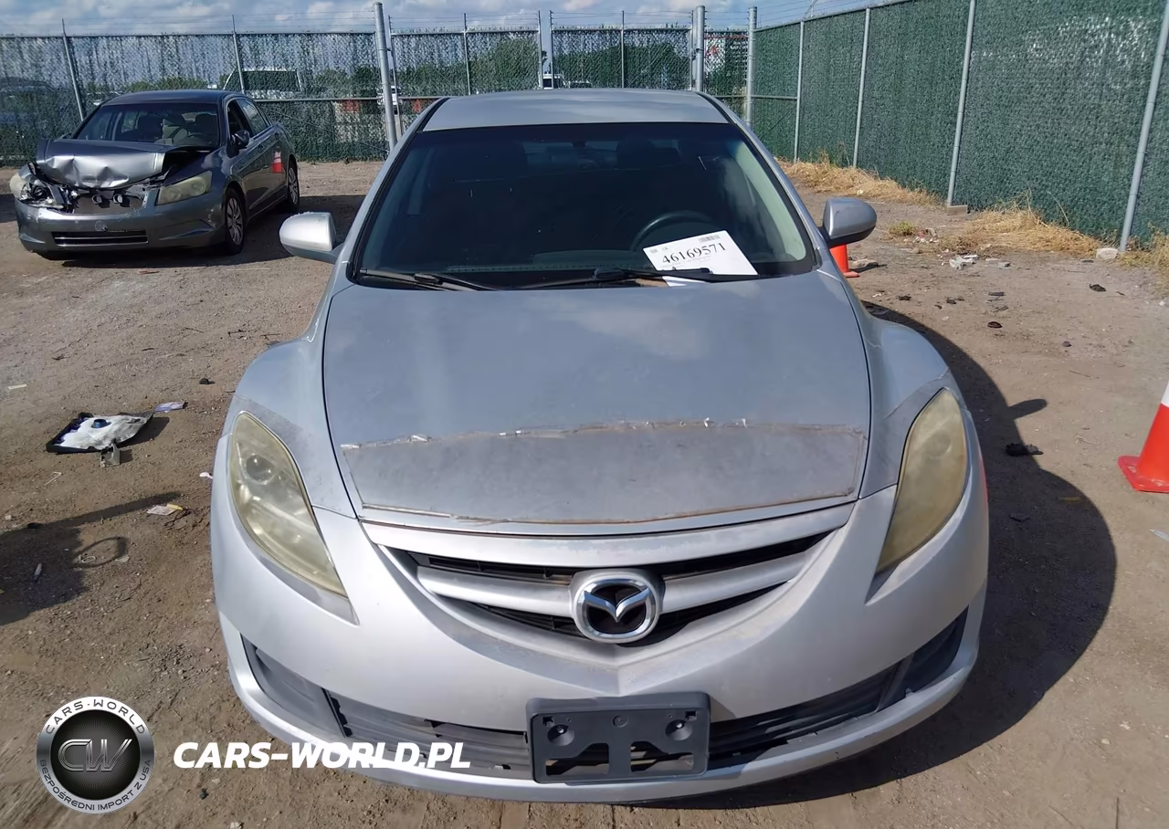 2009 Mazda Mazda6 I Sport VIN:1YVHP81A895M47223 - 6