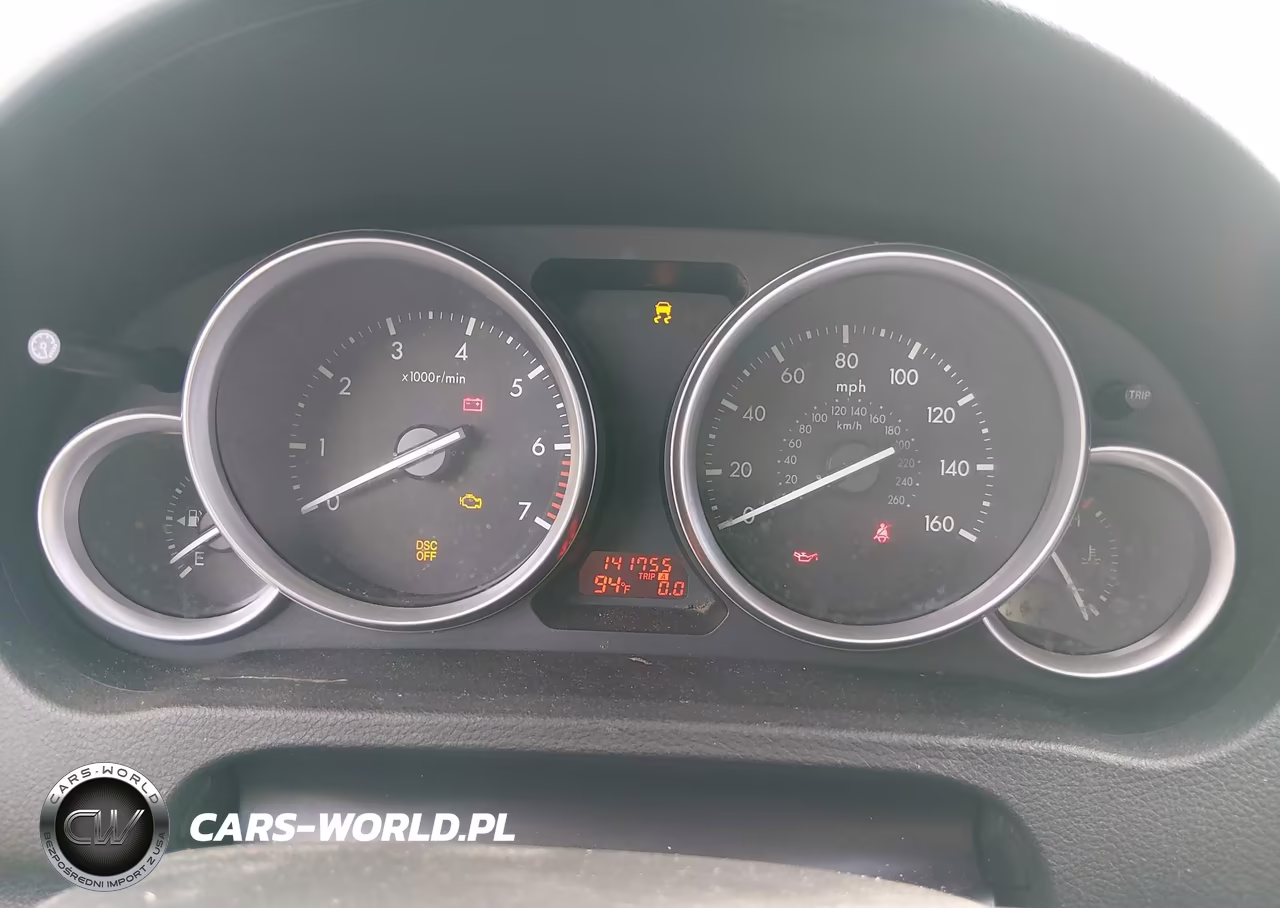 2009 Mazda Mazda6 I Sport VIN:1YVHP81A895M47223 - 7