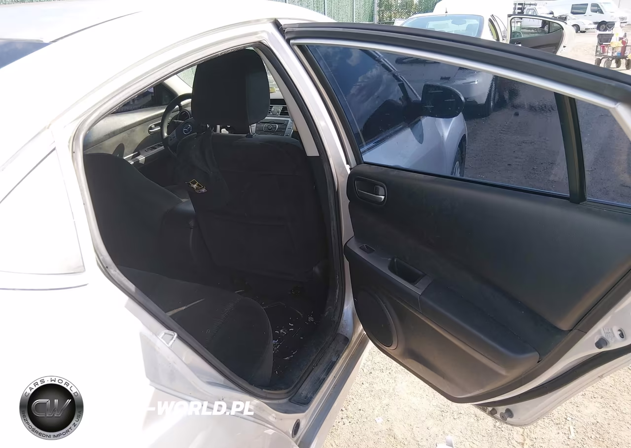 2009 Mazda Mazda6 I Sport VIN:1YVHP81A895M47223 - 8