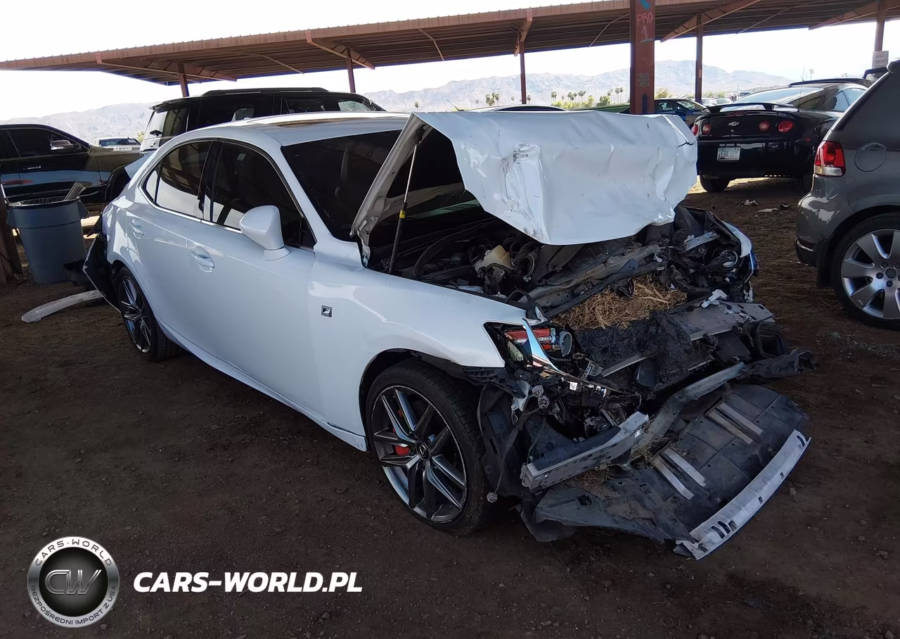 2019 Lexus Is 300 – zdjęcie 1 z 17