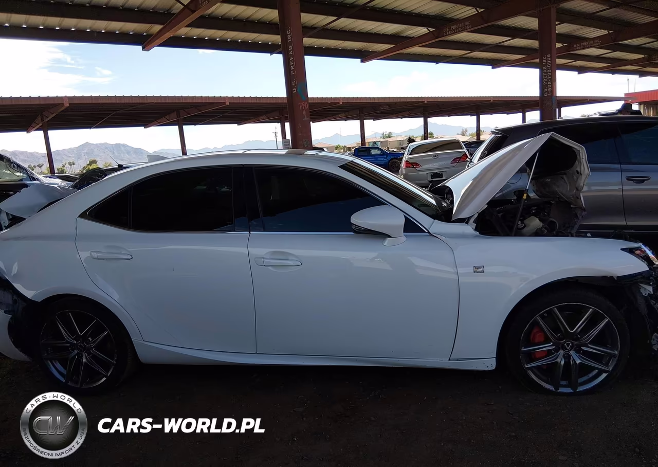 2019 Lexus Is 300 VIN:JTHBA1D26K5094106 - 14