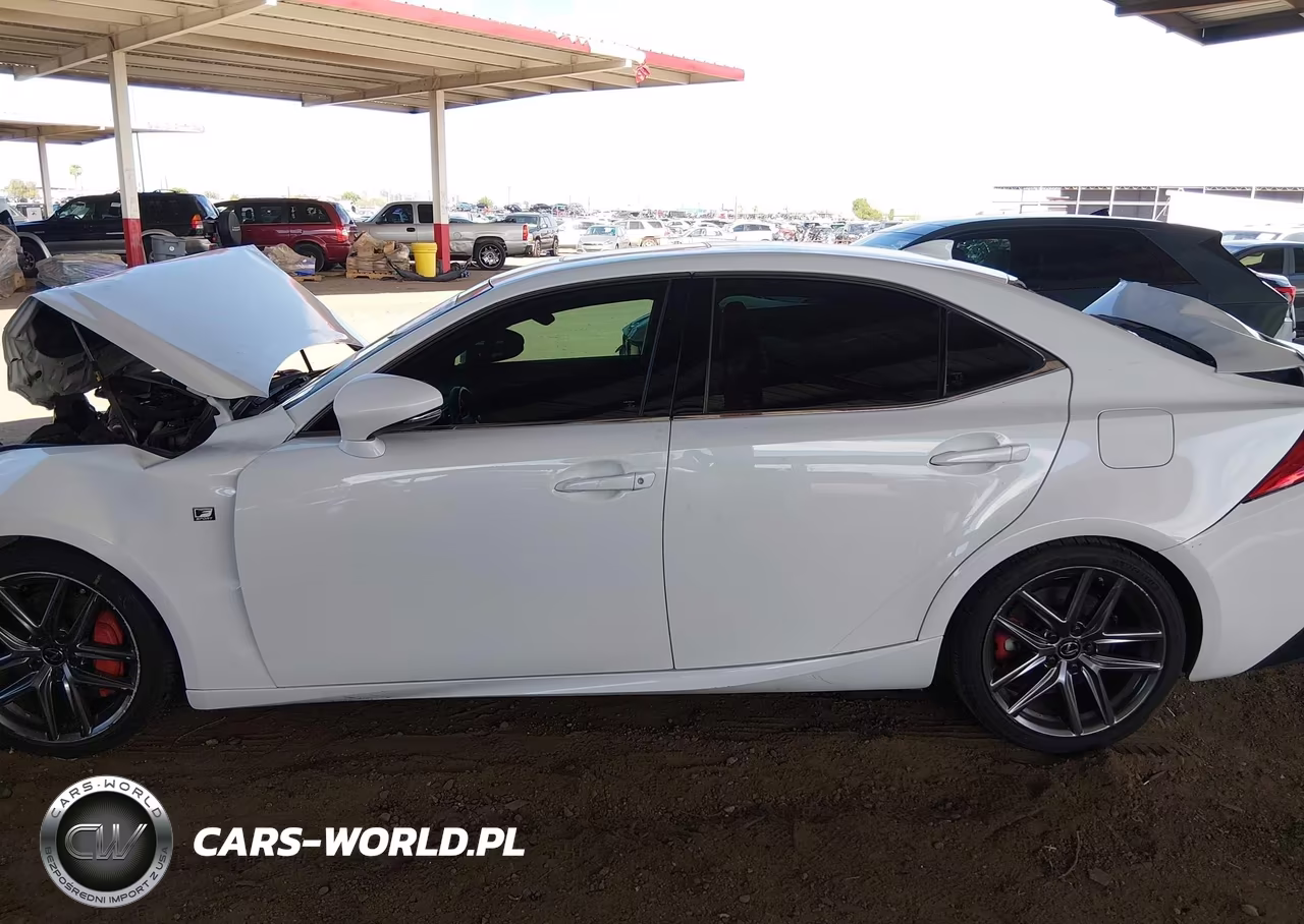 2019 Lexus Is 300 VIN:JTHBA1D26K5094106 - 15