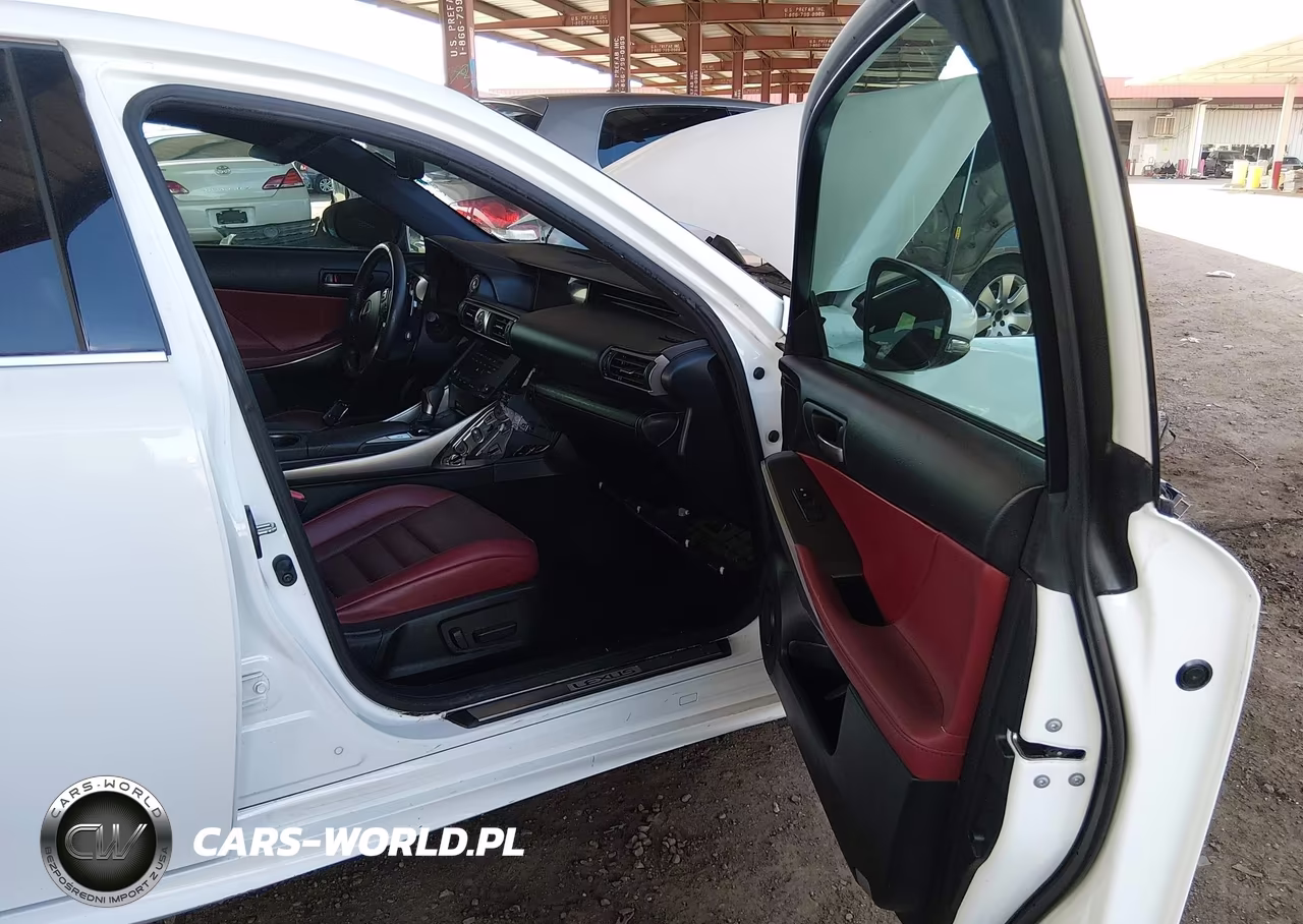 2019 Lexus Is 300 VIN:JTHBA1D26K5094106 - 5