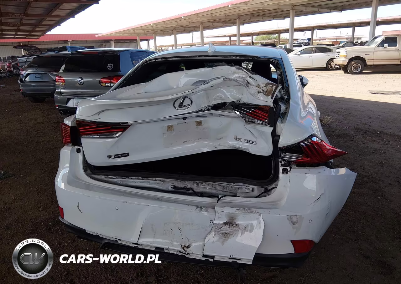 2019 Lexus Is 300 VIN:JTHBA1D26K5094106 - 6
